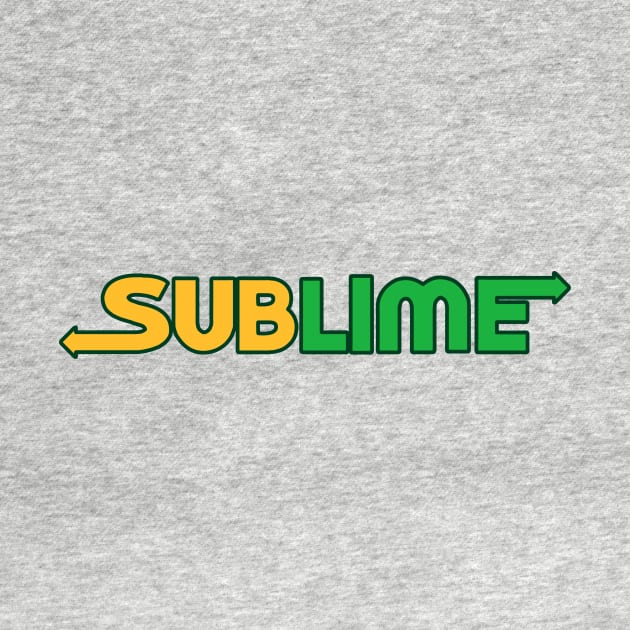 Sublime by Camelo